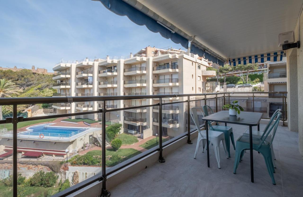 Mar Y Brisa Apartamento Salou Exterior foto